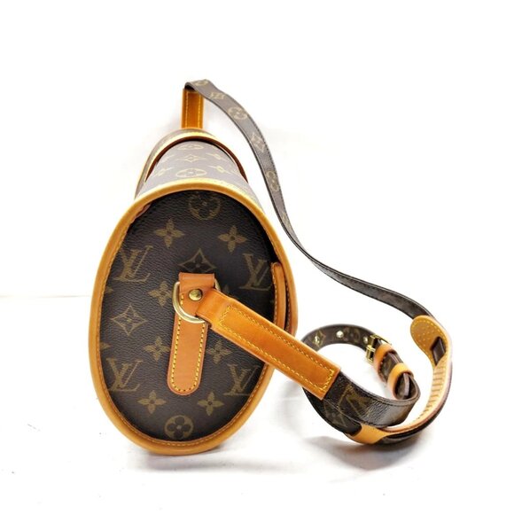 Louis Vuitton LV Shoulder Bag Marne Brown Monogram 539-052125 - Picture 4 of 13